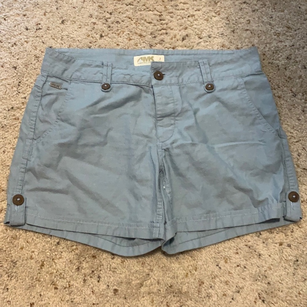 Mountain Khaki women’s shorts size 2